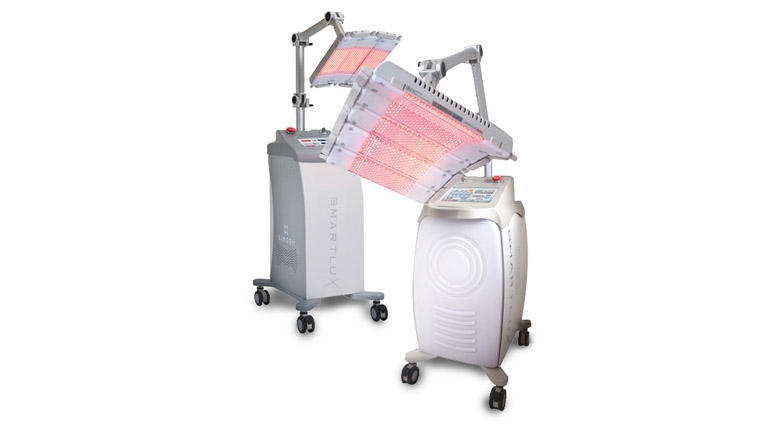 Lágylézer készülék