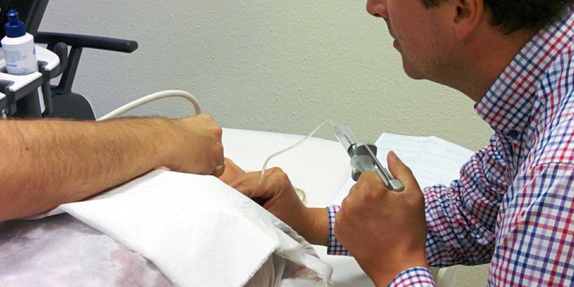 Aspirációs citológia vizsgálat