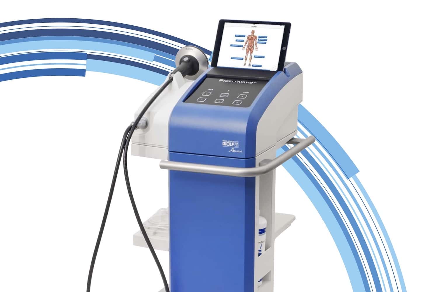 EDSWT terápiás készülék