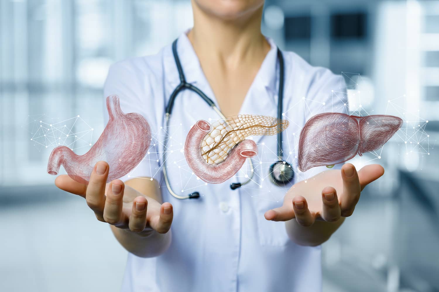 Komplex gasztroenterológiai állapotfelmérés