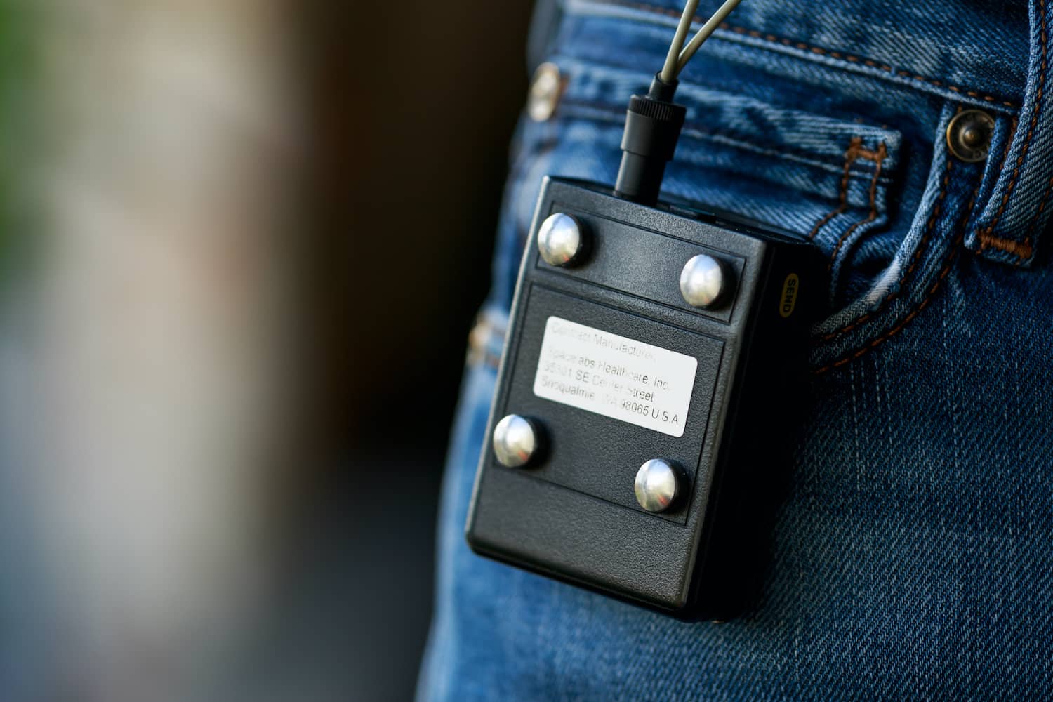 ABPM - Ambulatory Blood Pressure Monitoring