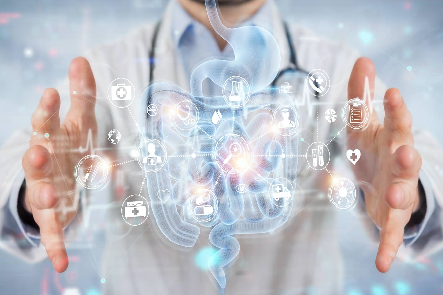 Gasztroenterológiai vizsgálat