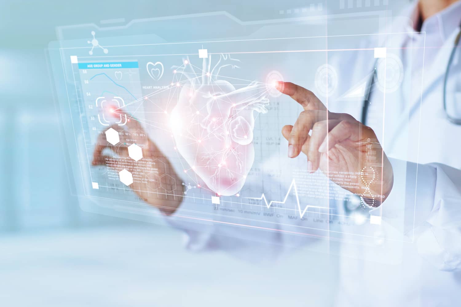 Kardiológia szakrendelés