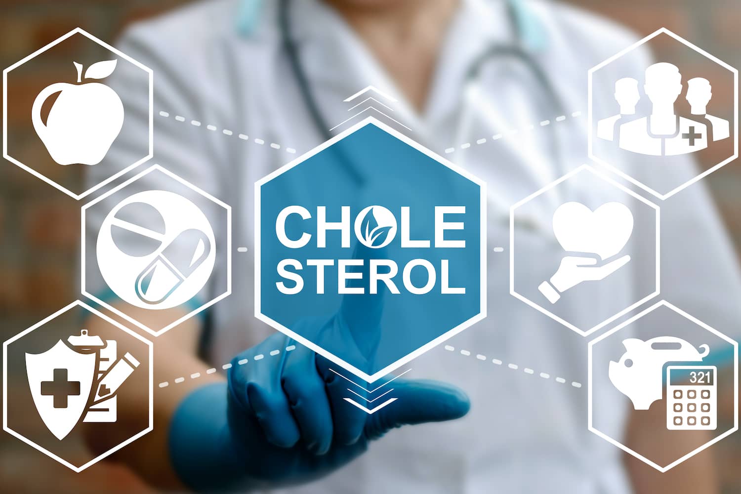 Koleszterin Koleszterin