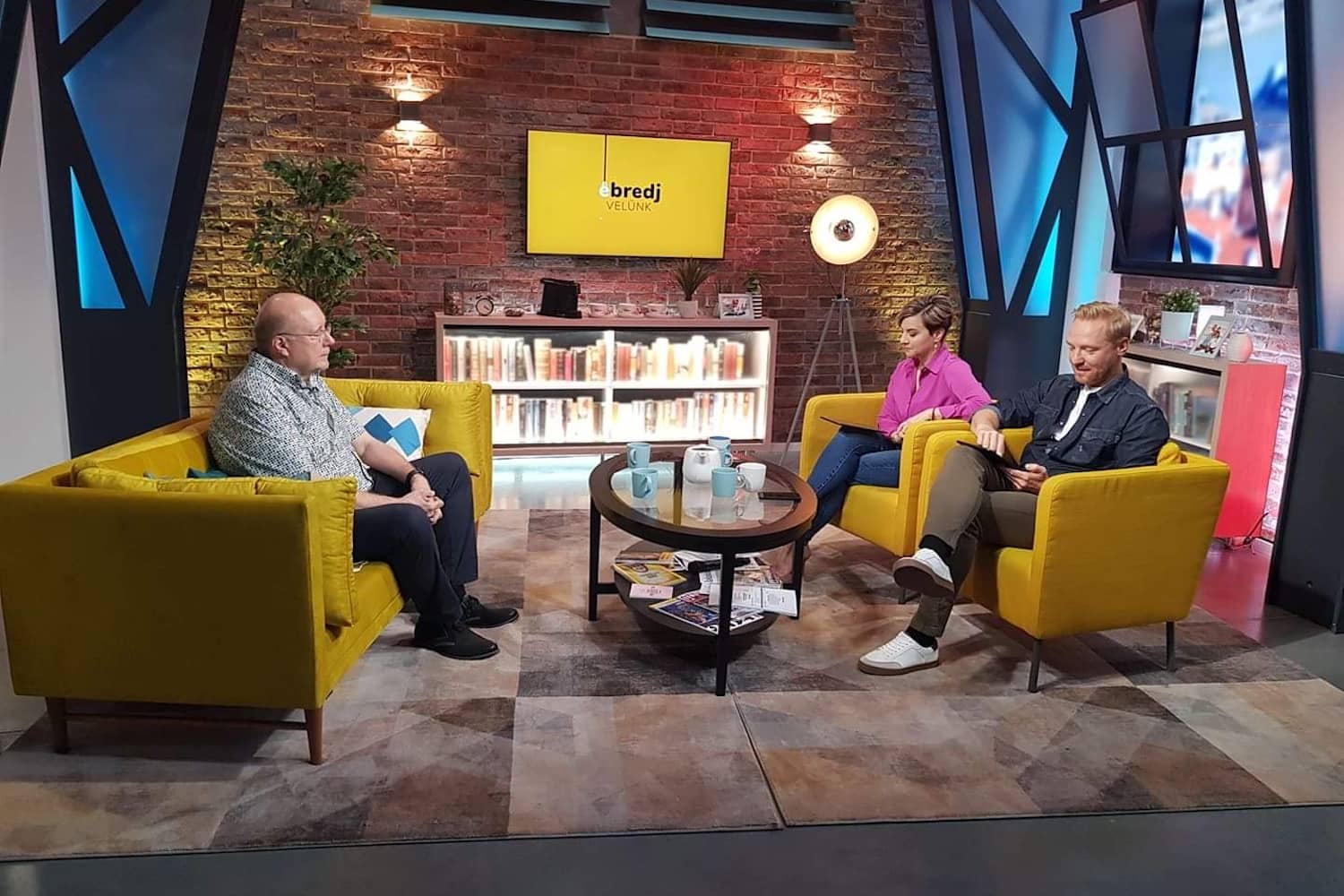 Dr Balogh Illés Life TV