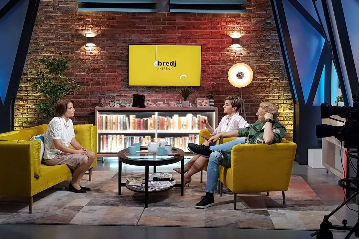 Dr Beck Katalin Life TV