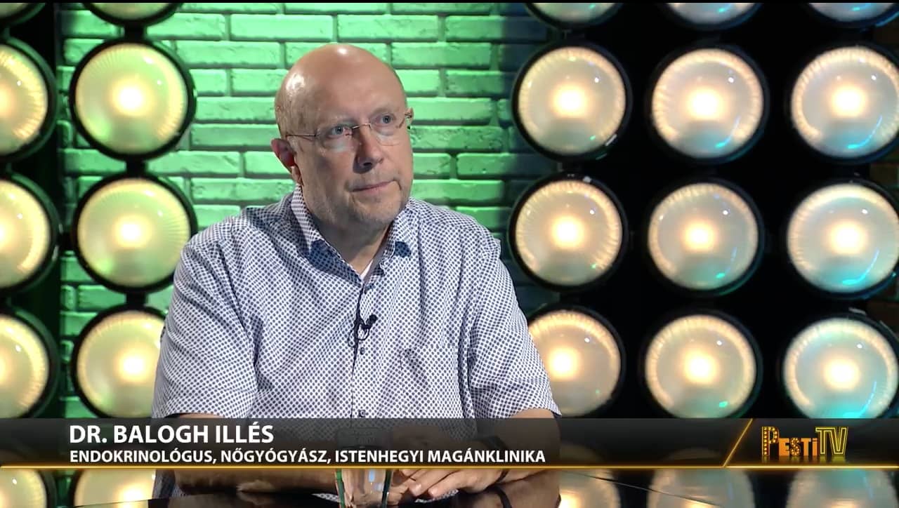 Dr Balogh Illés