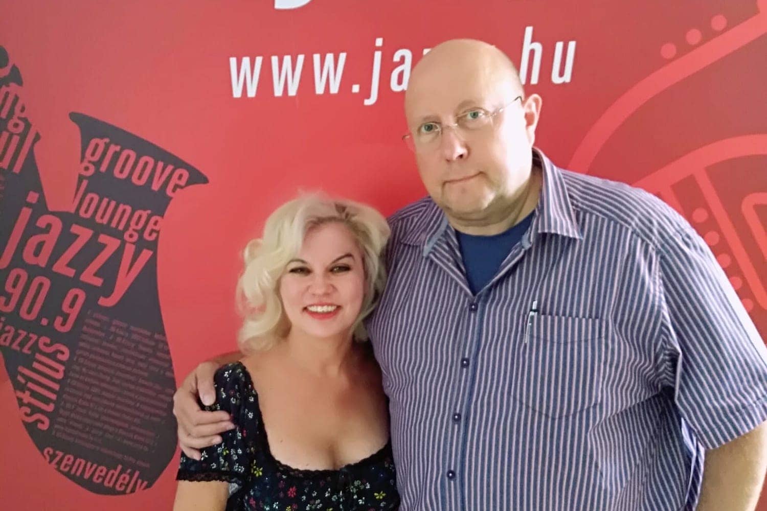 Dr Balogh Illés Jazzy Rádió