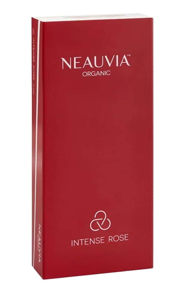 Neauvia Intense Rose intim feltöltő hyaluronsav készítmény