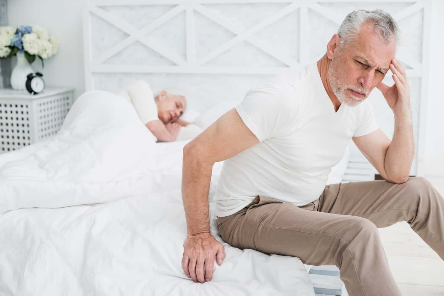 Erektilis diszfunkció