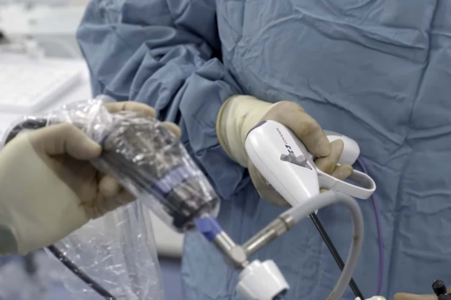 Bizact mandulaműtét