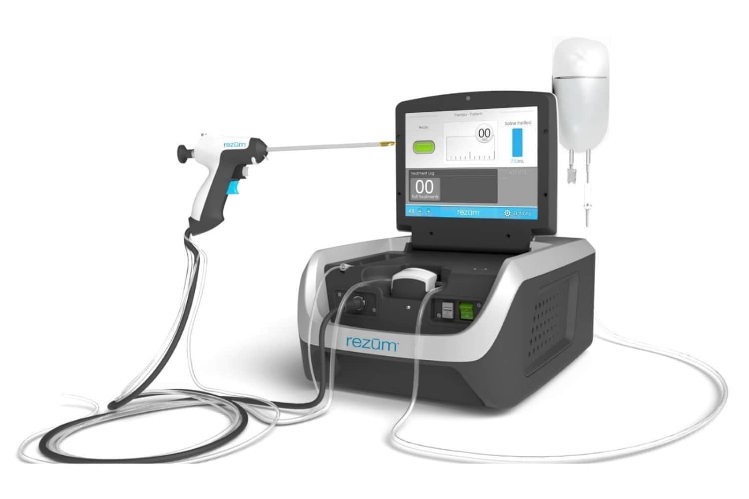 Rezüm terápiás készülék