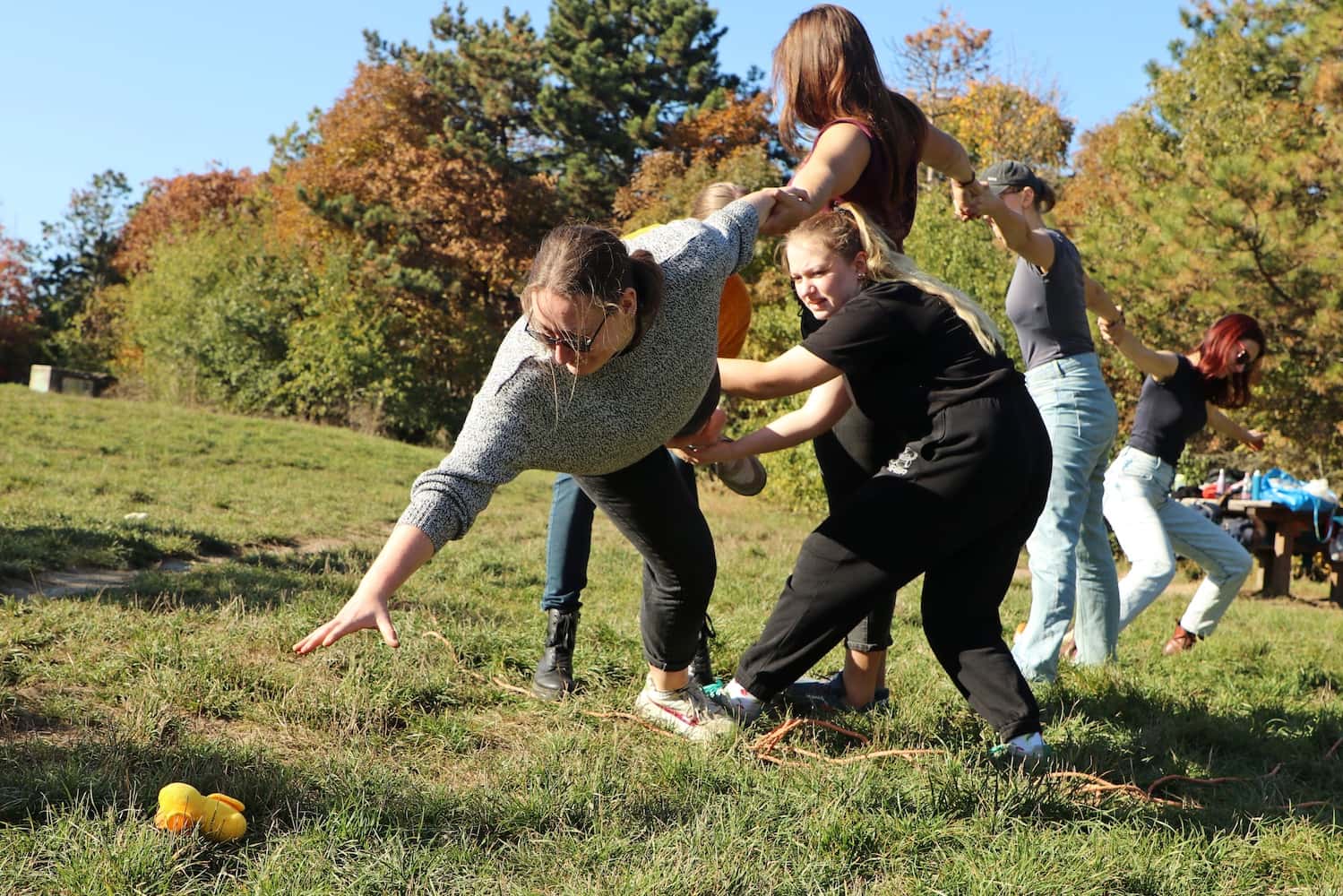 Élményterápia – kalandterápia Élményterápia - kalandterápia