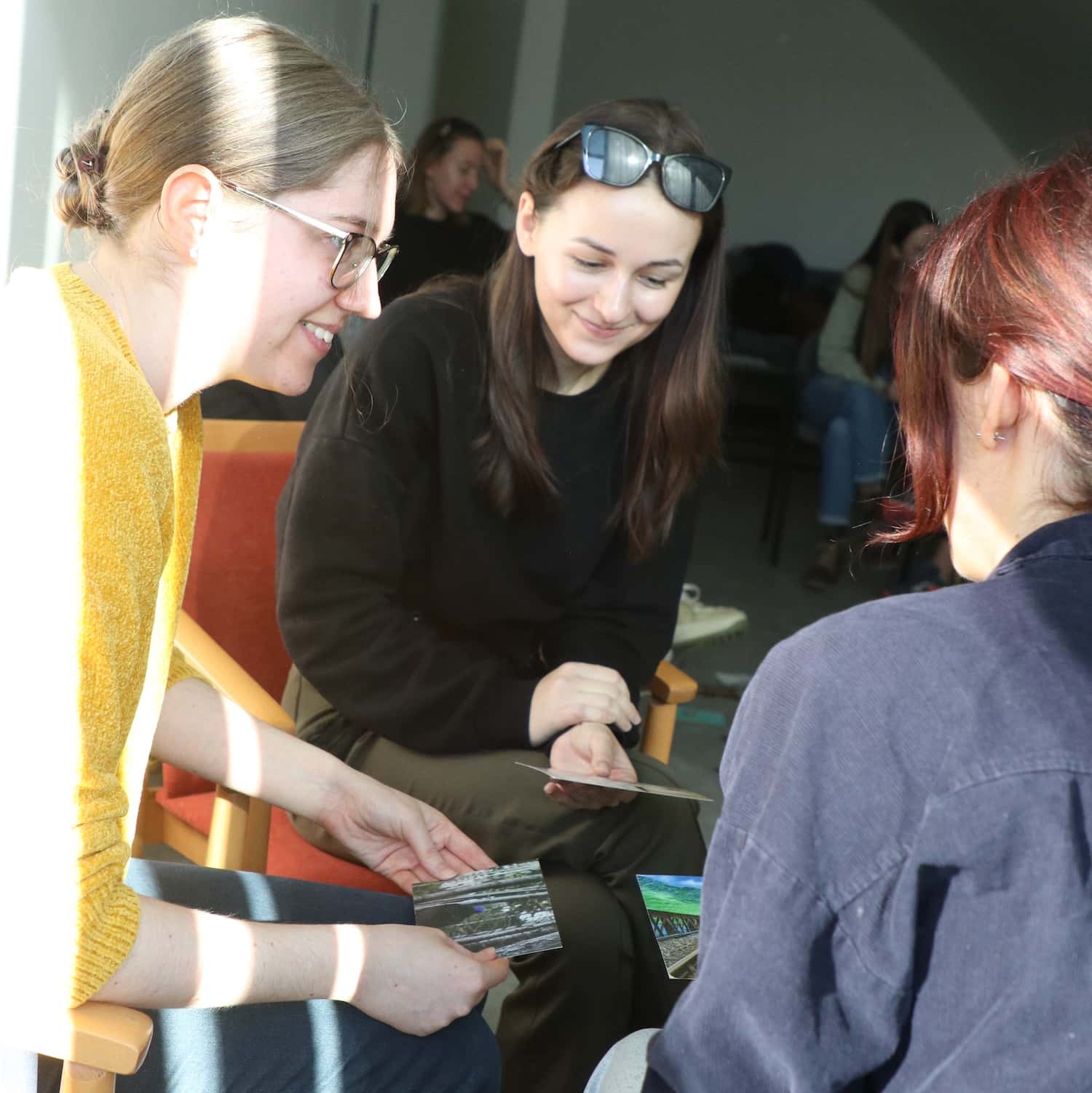 Élményterápia – kalandterápia Élményterápia - kalandterápia