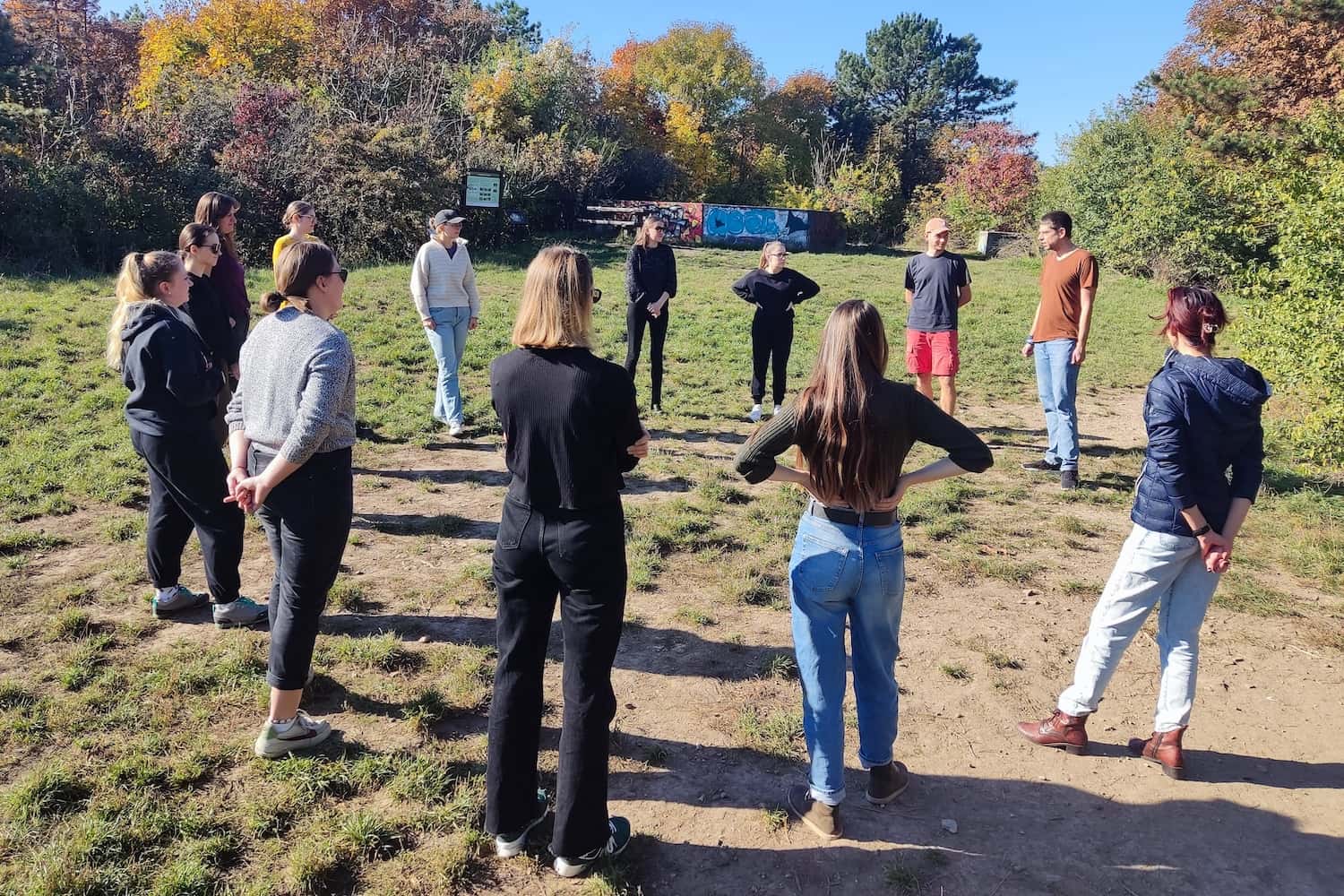 Élményterápia – kalandterápia Élményterápia - kalandterápia