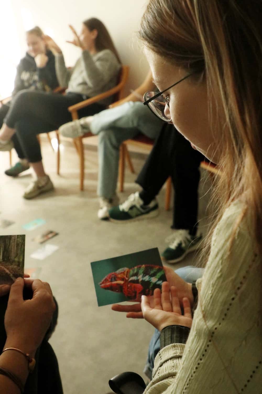 Élményterápia – kalandterápia Élményterápia - kalandterápia