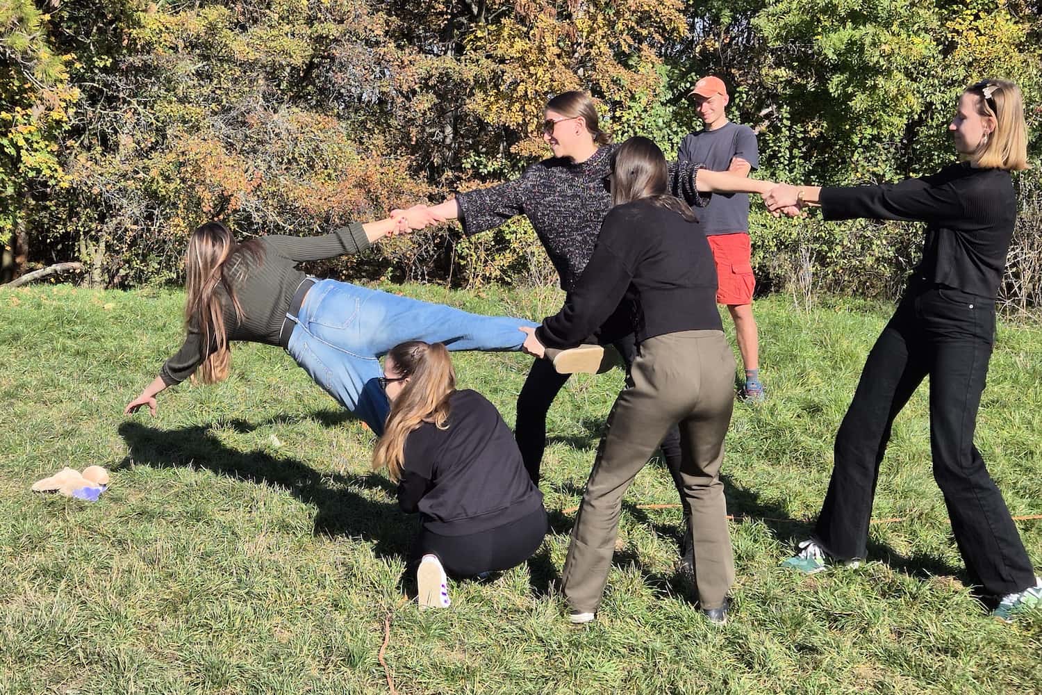 Élményterápia - kalandterápia