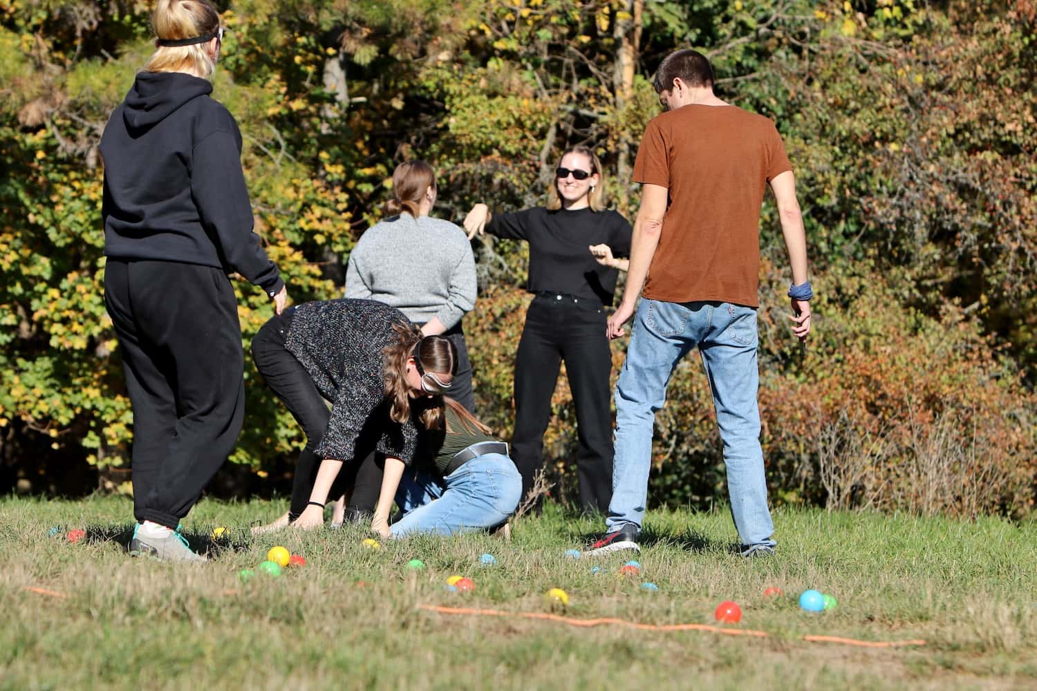 Élményterápia – kalandterápia Élményterápia - kalandterápia