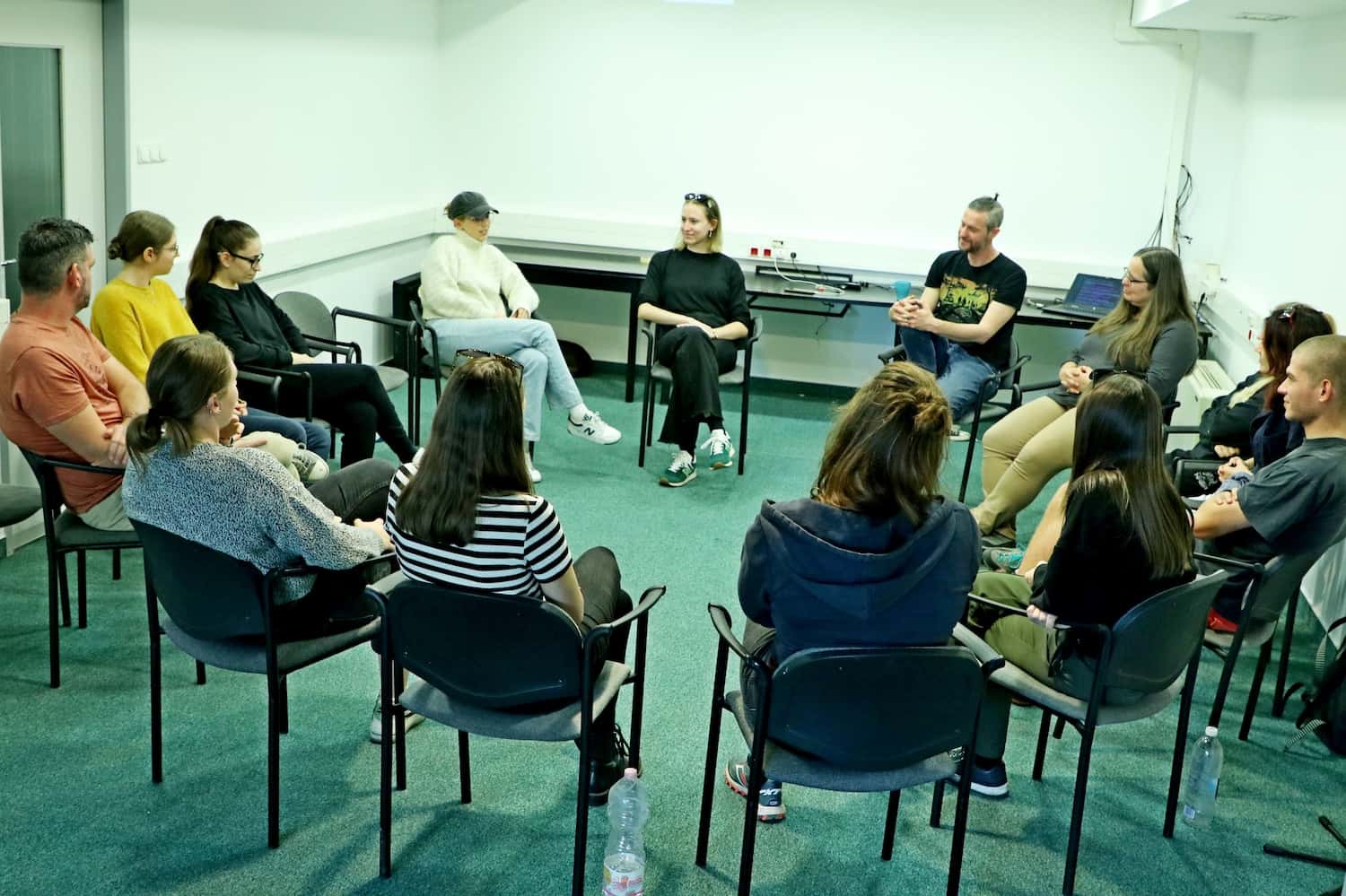 Élményterápia – kalandterápia Élményterápia - kalandterápia