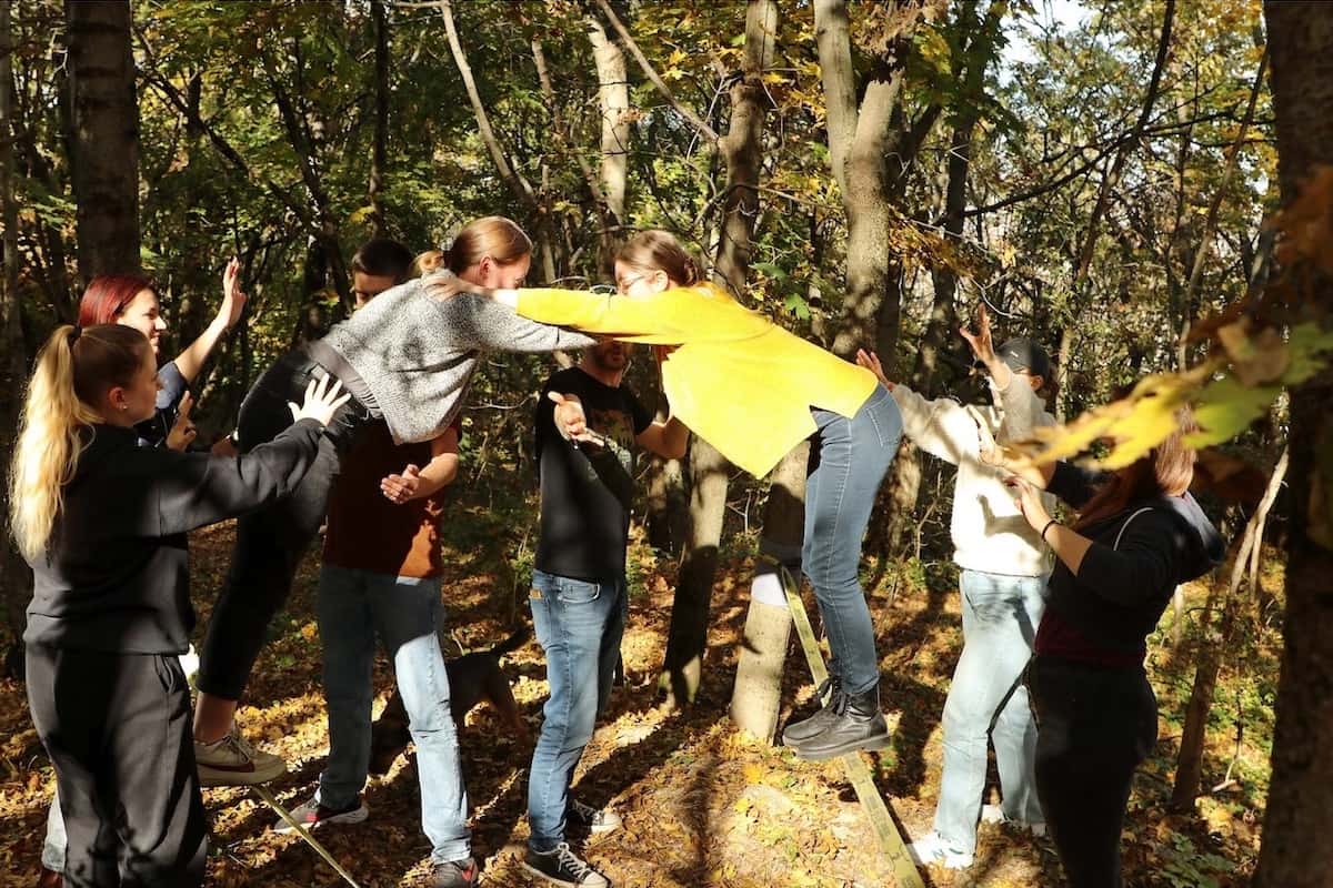 Élményterápia Élményterápia