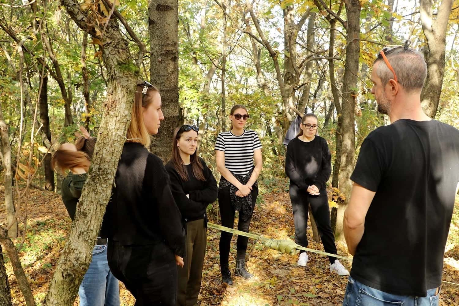 Bővebben az élményterápiáról - szülőknek