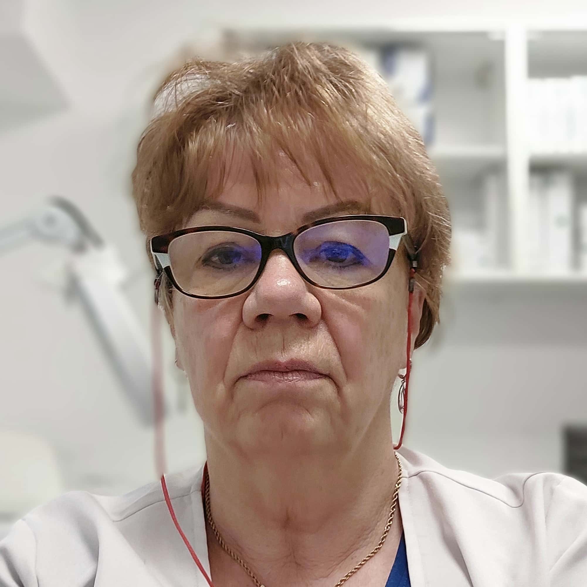 Ignáth Györgyi podiáter