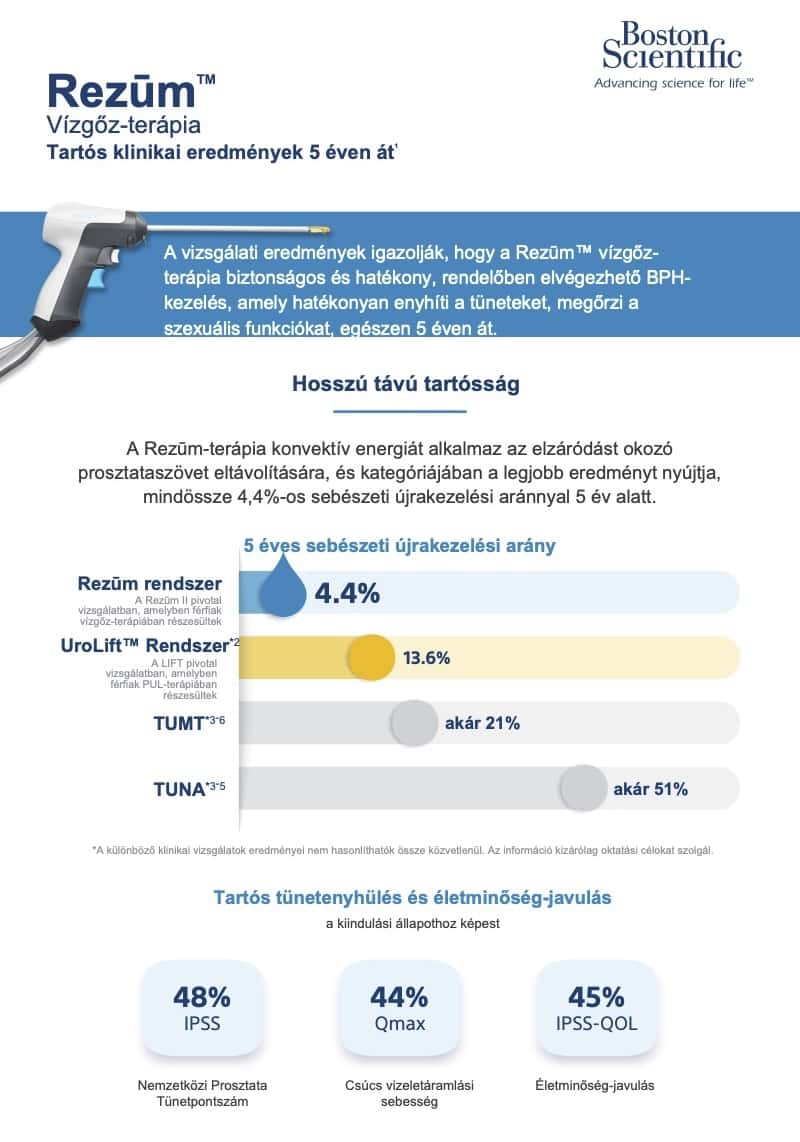 Magyar nyelvű összefoglaló a vizsgálati eredményekről